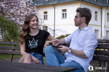 Seznámení s Karolínou Pospíšilovou: finalistkou Miss Agro s číslem 5